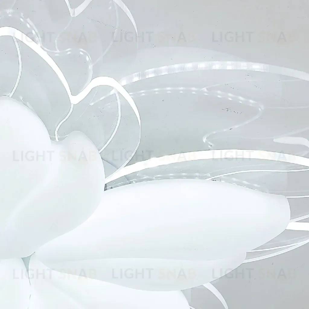 Потолочная люстра Natali Kovaltseva Effect LED LAMPS 81118 LED LAMPS 81118