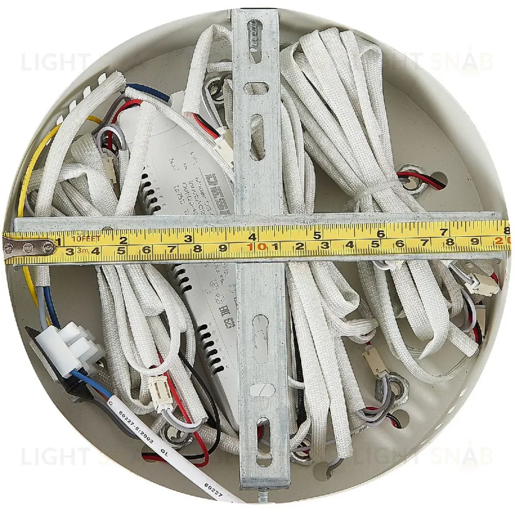 Потолочная люстра Natali Kovaltseva Effect LED LAMPS 81118 LED LAMPS 81118