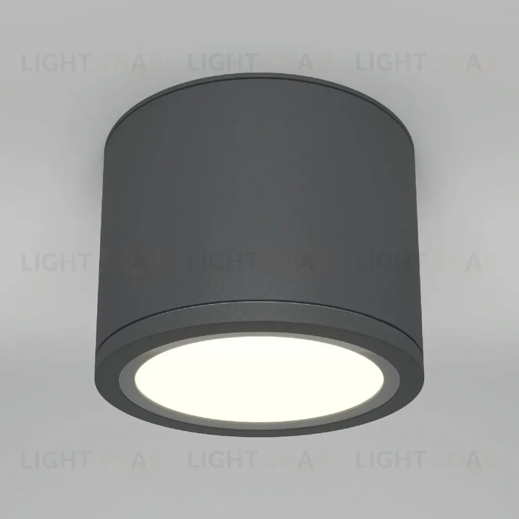 Накладной светильник Maytoni Rendo C095CL-GX53-GR C095CL-GX53-GR