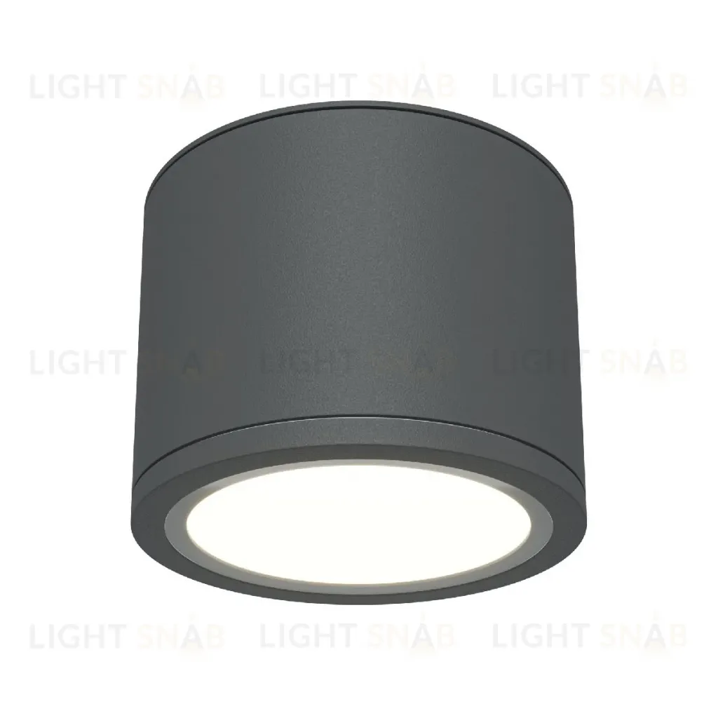 Накладной светильник Maytoni Rendo C095CL-GX53-GR C095CL-GX53-GR