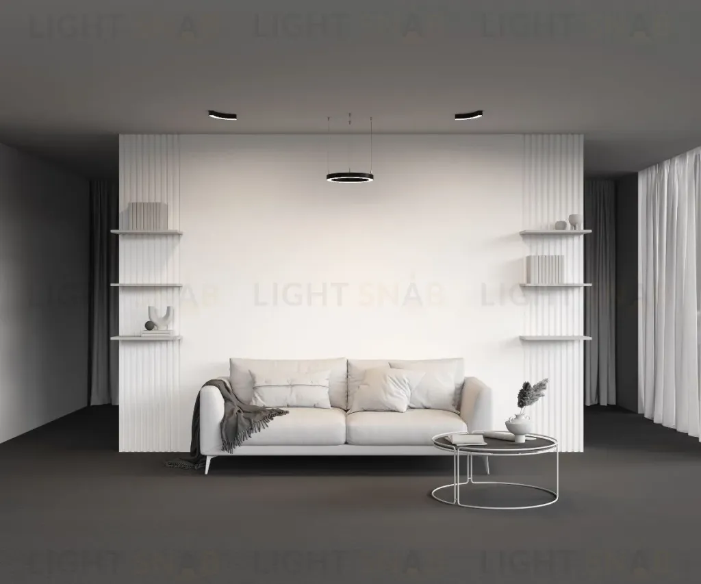 Радиусный профиль Maytoni Led strip ALM-3535R-B-D-90°-0.3M ALM-3535R-B-D-90°-0.3M