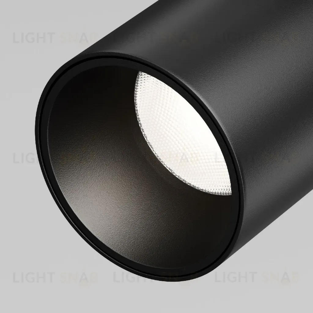Трековый магнитный светильник Maytoni Focus Led TR187-1-9W4K-M-B TR187-1-9W4K-M-B
