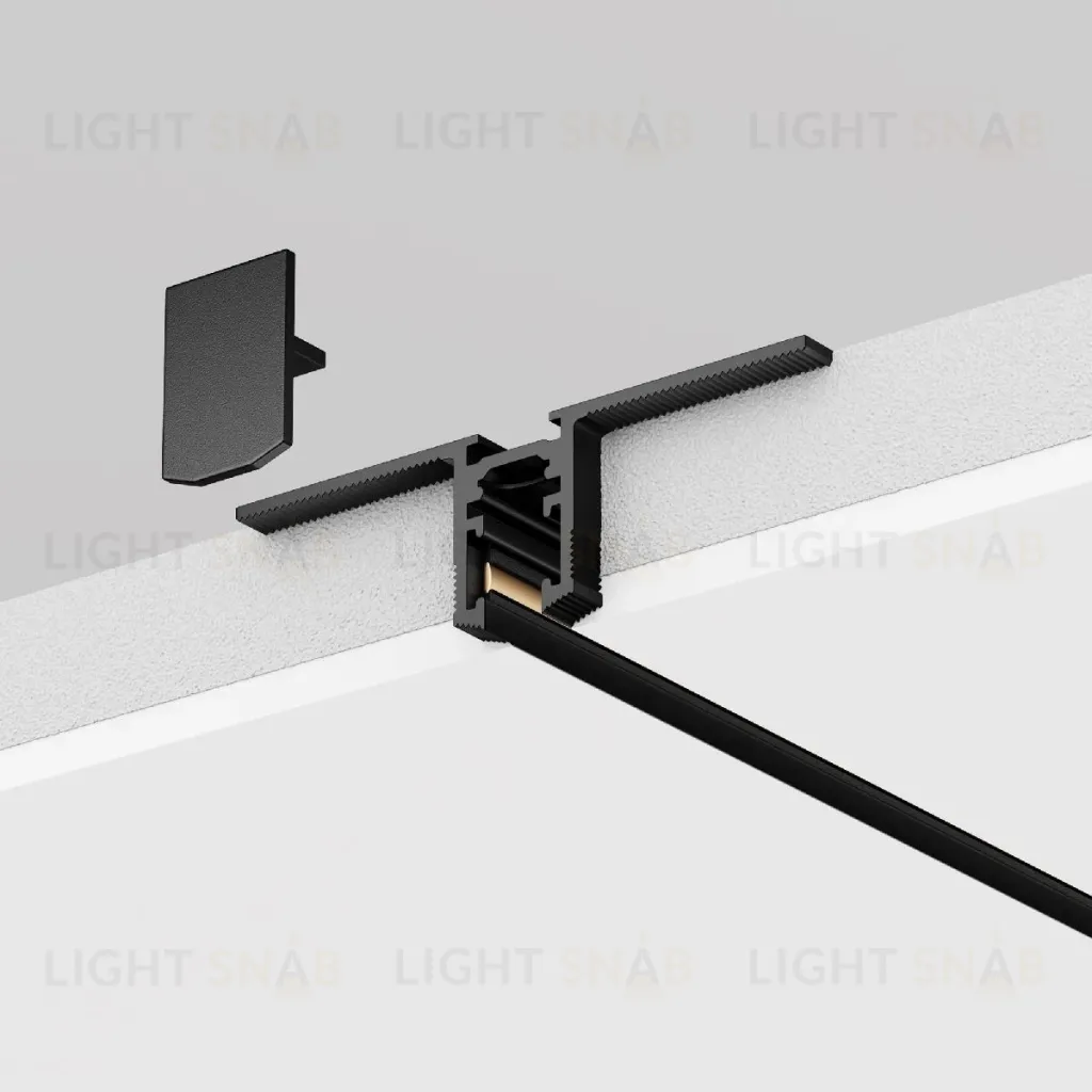 Шинопровод встраиваемый Maytoni Levity TRX184-122B TRX184-122B
