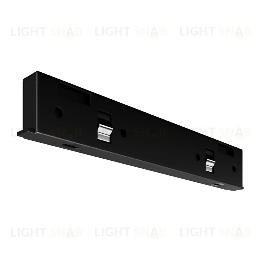 Коннектор питания прямой Maytoni Levity TRA184IPC-1B TRA184IPC-1B