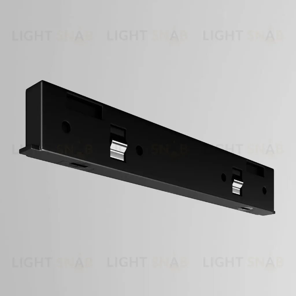 Коннектор питания прямой Maytoni Levity TRA184IPC-1B TRA184IPC-1B