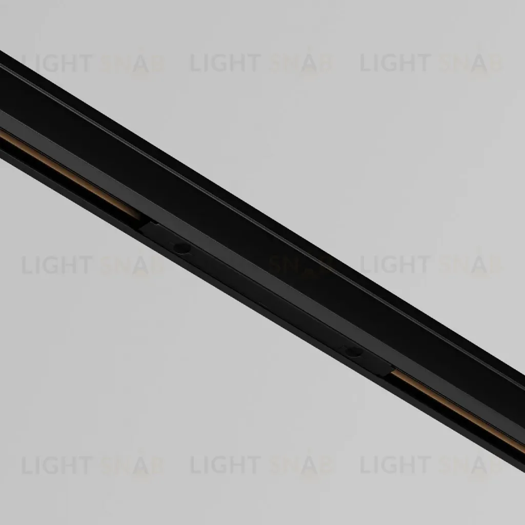 Коннектор питания прямой Maytoni Levity TRA184IPC-1B TRA184IPC-1B