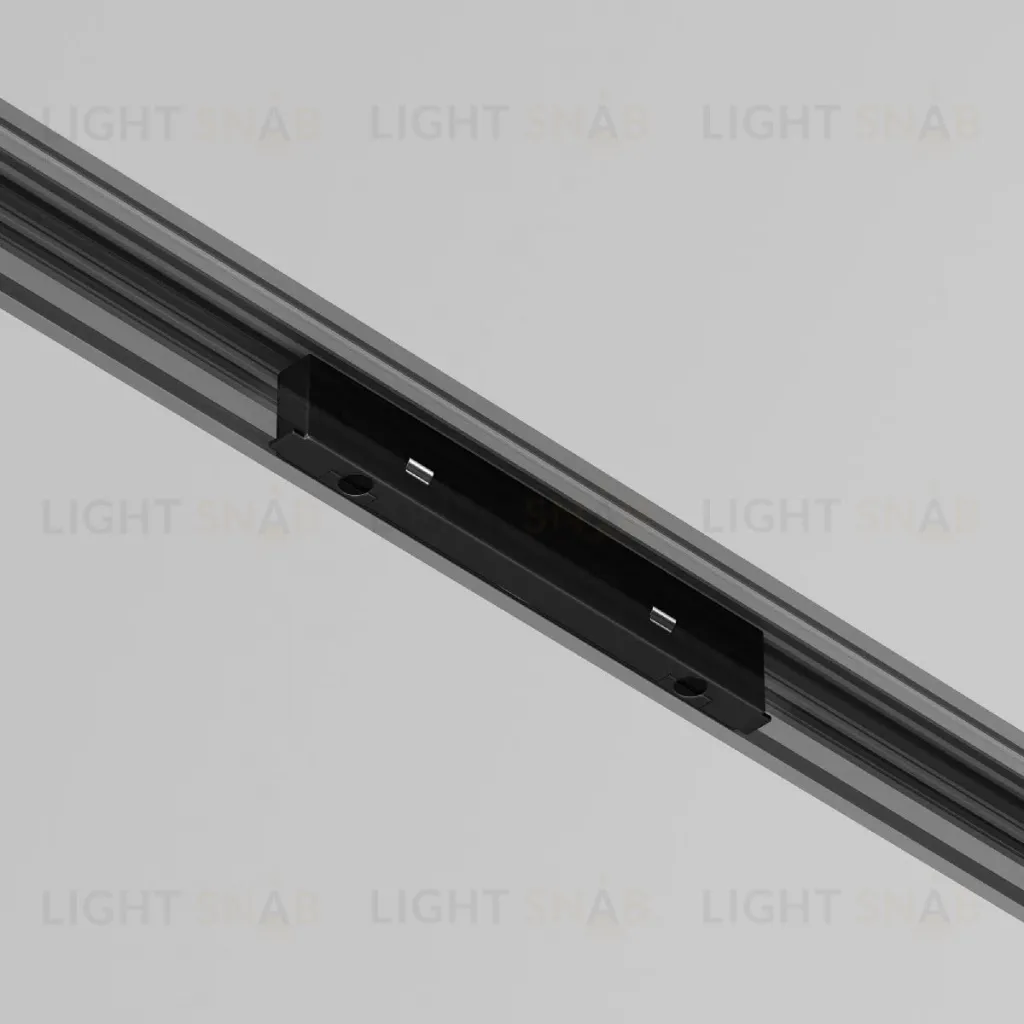 Коннектор питания прямой Maytoni Levity TRA184IPC-1B TRA184IPC-1B