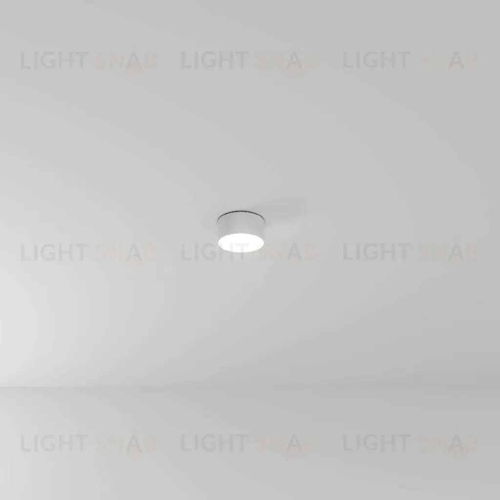 Накладной светильник Arte Lamp Fado A7312PL-1WH A7312PL-1WH