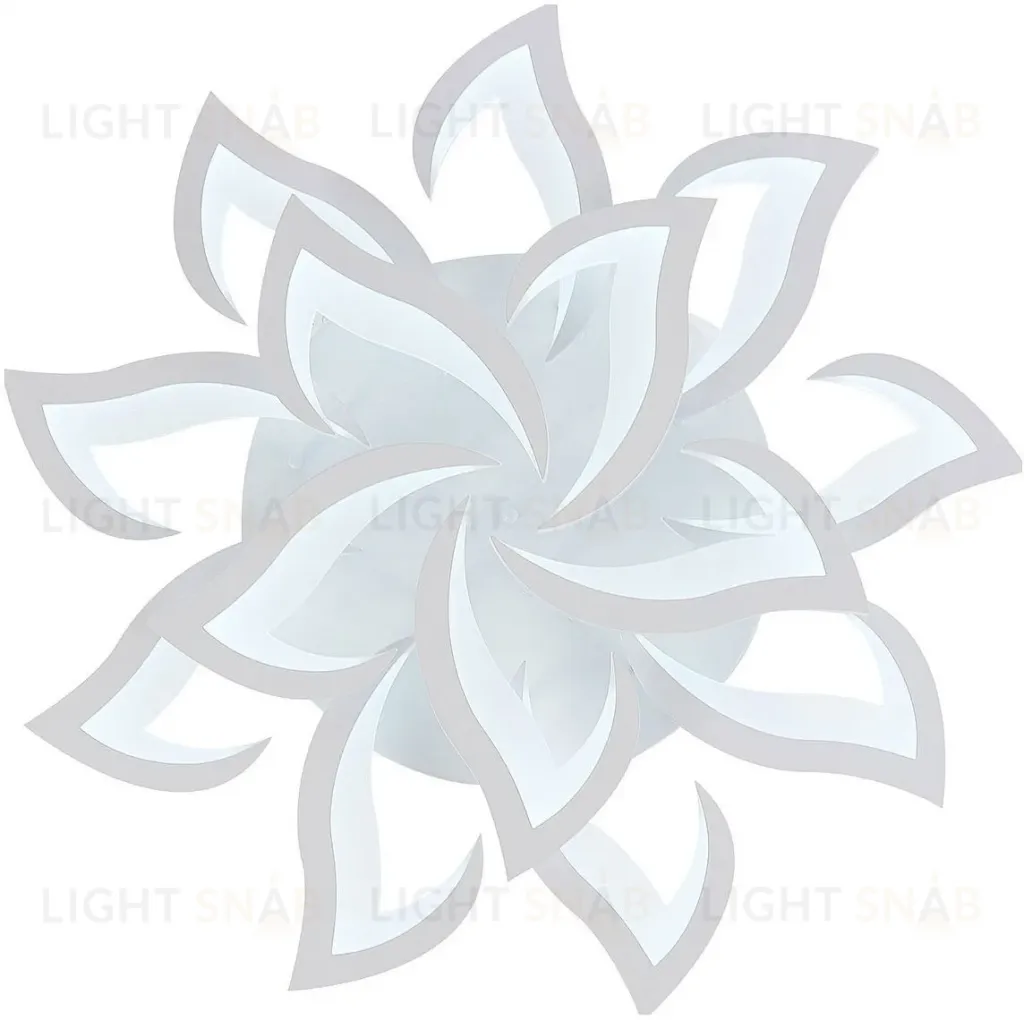 Потолочная светодиодная люстра Natali Kovaltseva Olimp LED LAMPS 81335-74067 LED LAMPS 81335