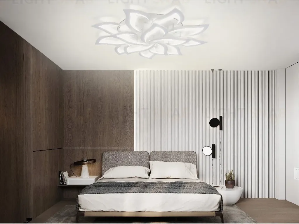 Потолочная светодиодная люстра Natali Kovaltseva Olimp LED LAMPS 81335-74067 LED LAMPS 81335