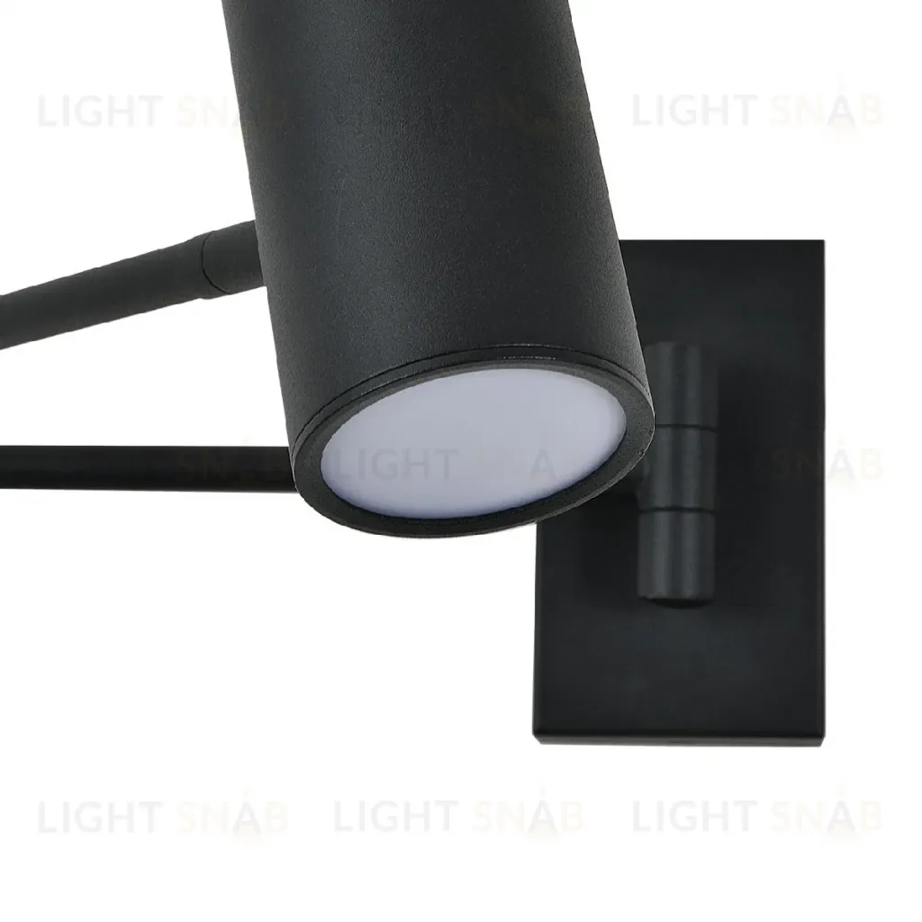 Спот Escada Stigma 10282/1LED Black 10282/1LED Black