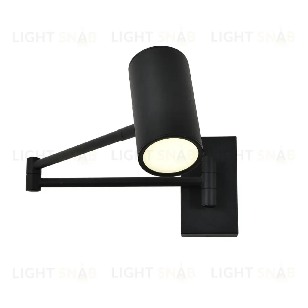 Спот Escada Stigma 10282/1LED Black 10282/1LED Black