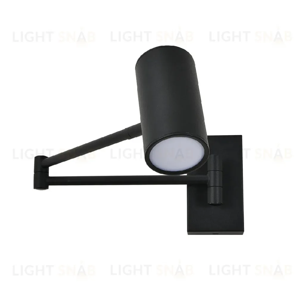 Спот Escada Stigma 10282/1LED Black 10282/1LED Black