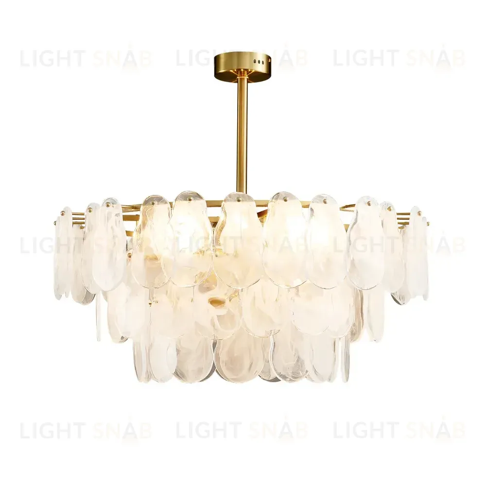 Люстра на штанге Delight Collection 8847 MT8984-8HB gold MT8984-8HB gold
