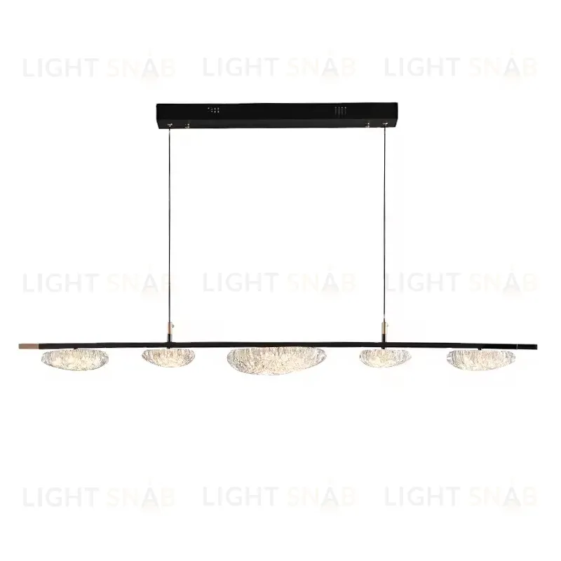 Подвесная люстра Delight Collection MT9125-5HL pearl black MT9125-5HL pearl black