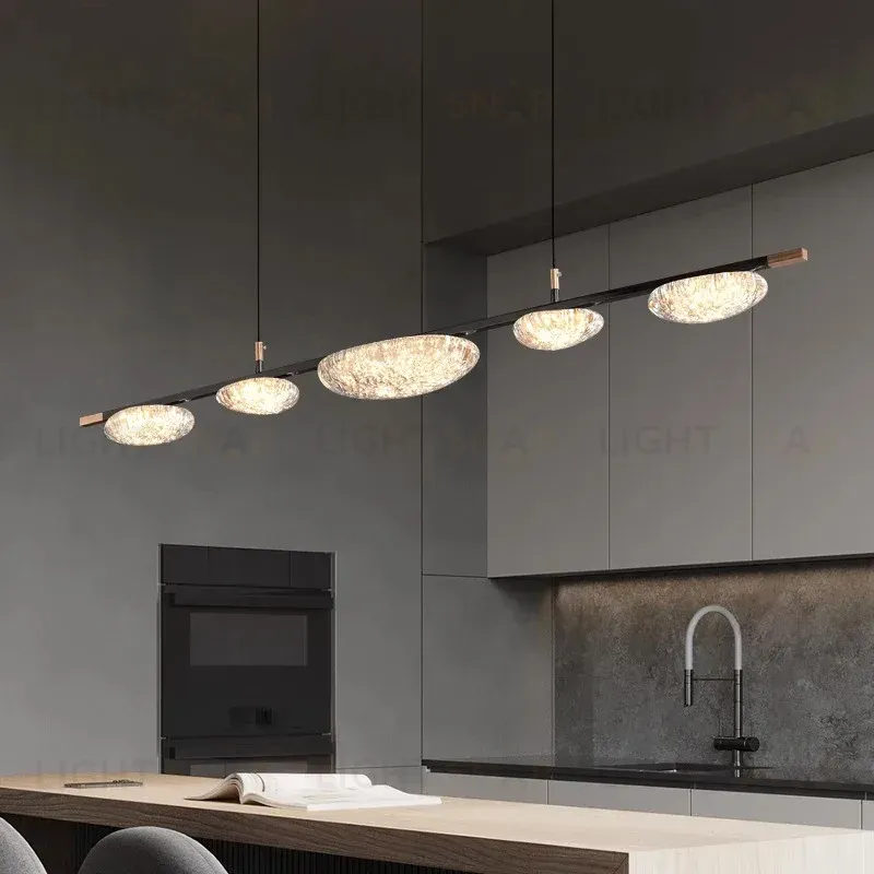 Подвесная люстра Delight Collection MT9125-5HL pearl black MT9125-5HL pearl black