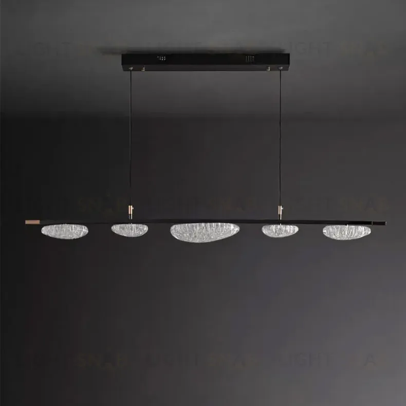 Подвесная люстра Delight Collection MT9125-5HL pearl black MT9125-5HL pearl black