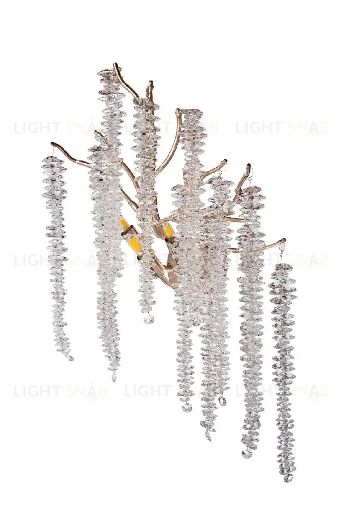 Настенный светильник Garda Decor 86-80853 86-80853