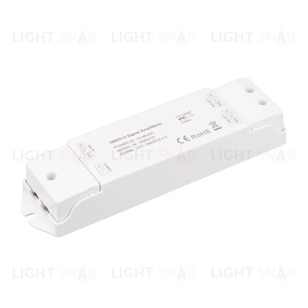 Усилитель Arlight SMART-DMX512-302-72-2G-SUF (12-48V) 046546 046546