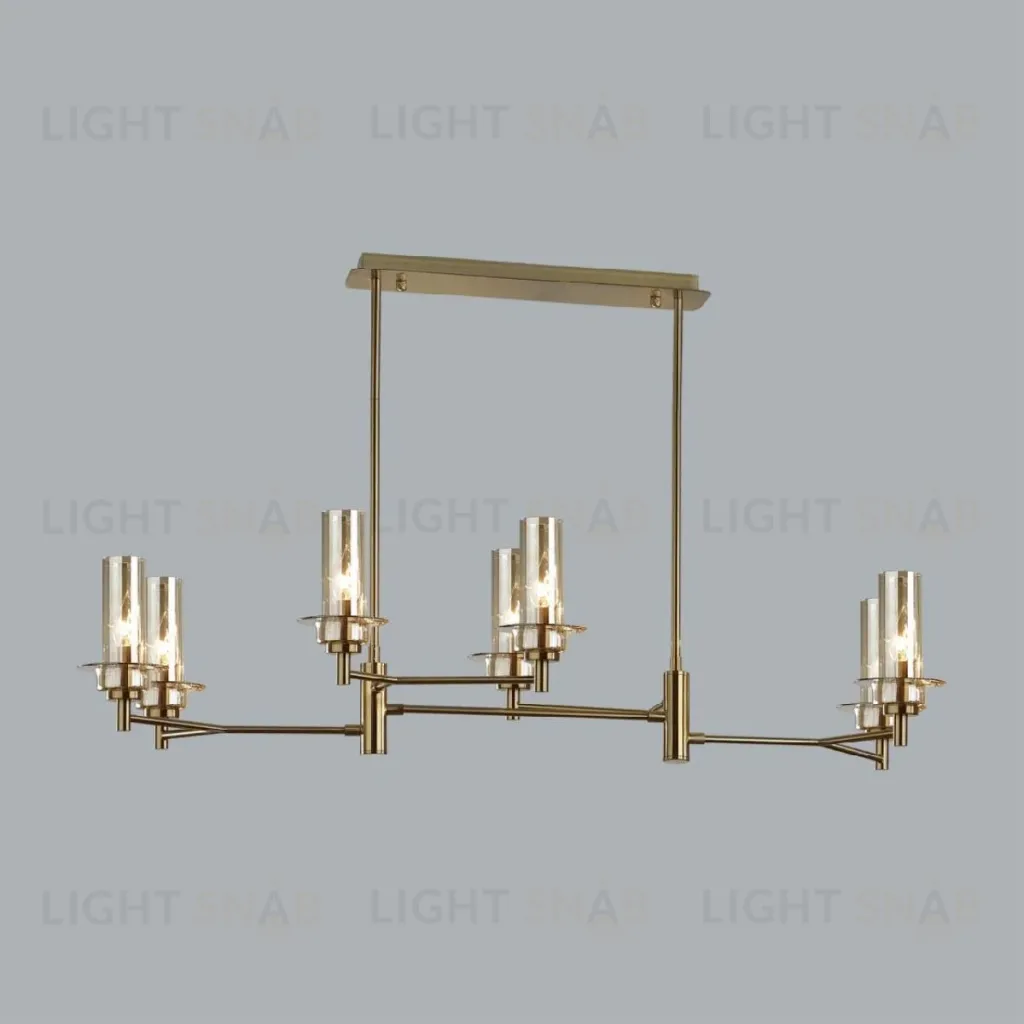 Люстра на штанге Lumion Madonna 6554/8C 6554/8C