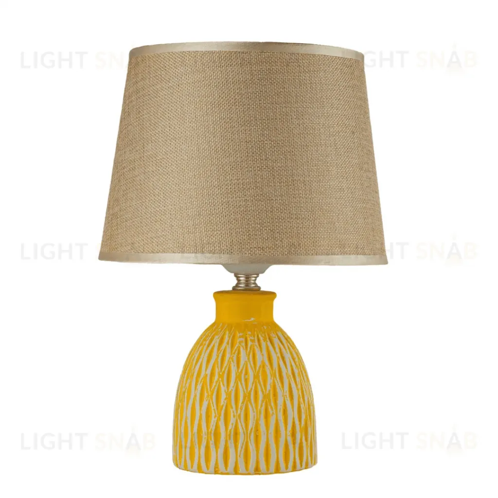 Настольная лампа Arti Lampadari Erchie E 4.1.T3 LY Erchie E 4.1.T3 LY