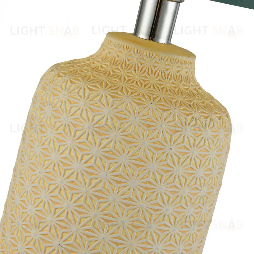 Настольная лампа Arti Lampadari Erchie E 4.1.T4 LY Erchie E 4.1.T4 LY