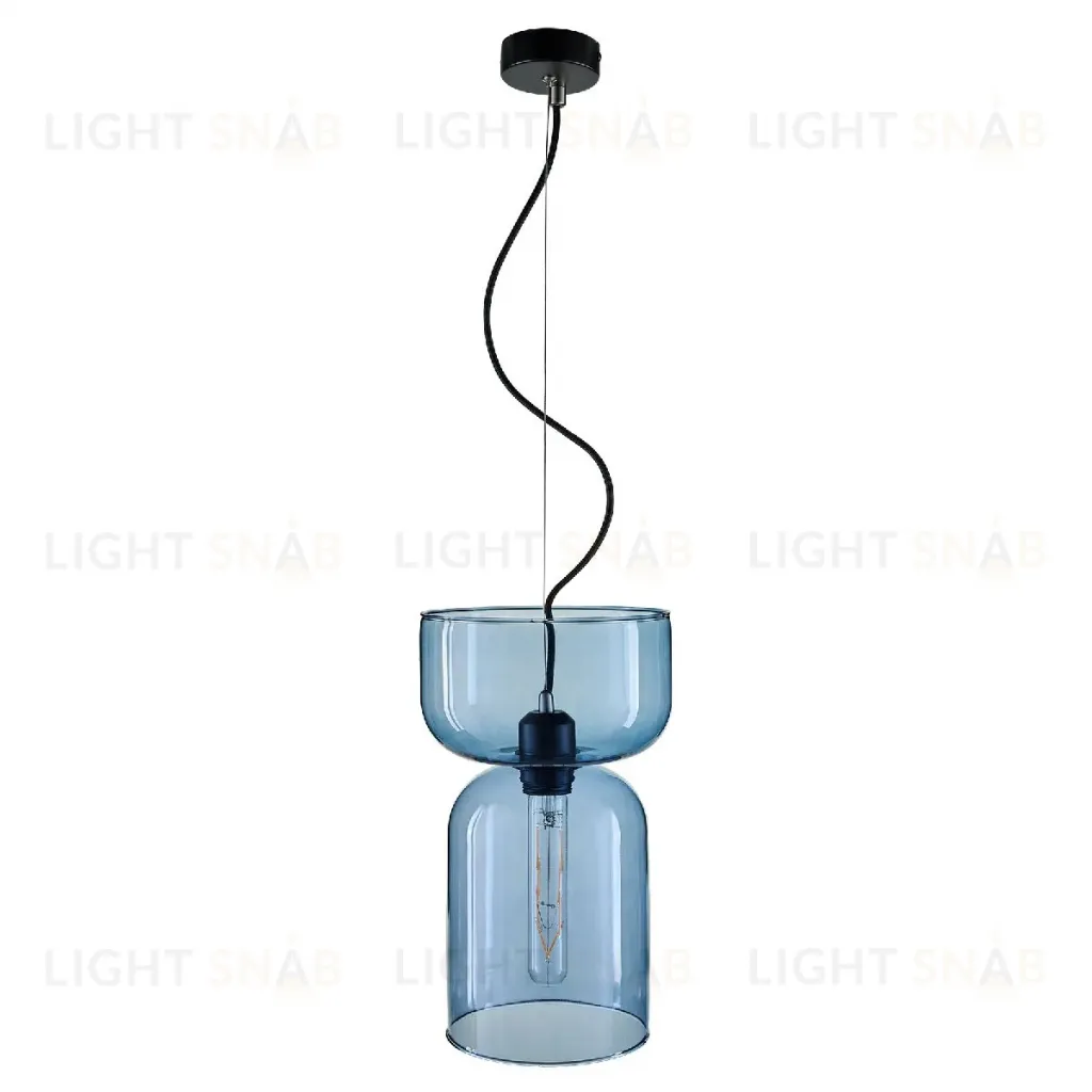 Подвесной светильник 33Lab.studio PND171.01.01.003BL-M07LB PND171.01.01.003BL-M07LB