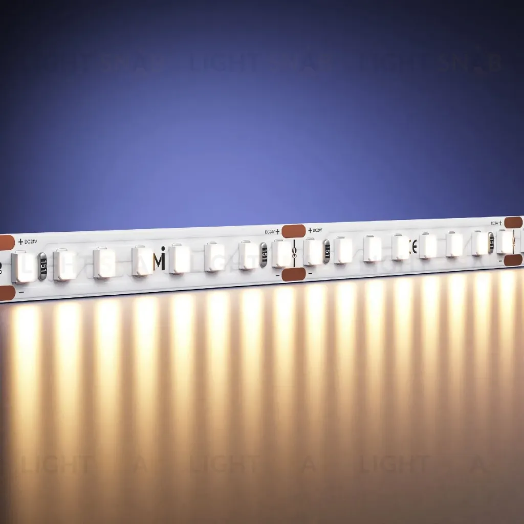 Светодиодная лента Maytoni Led Strip 24В 2835 12Вт/м 3000К 5м IP20 201100 201100