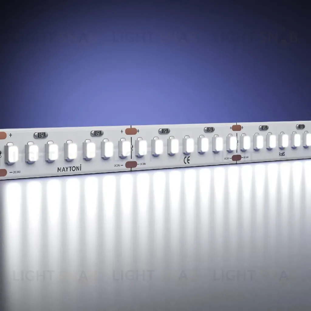 Светодиодная лента Maytoni Led Strip 24В 2835 11Вт/м 6000К 5м IP20 201051 201051