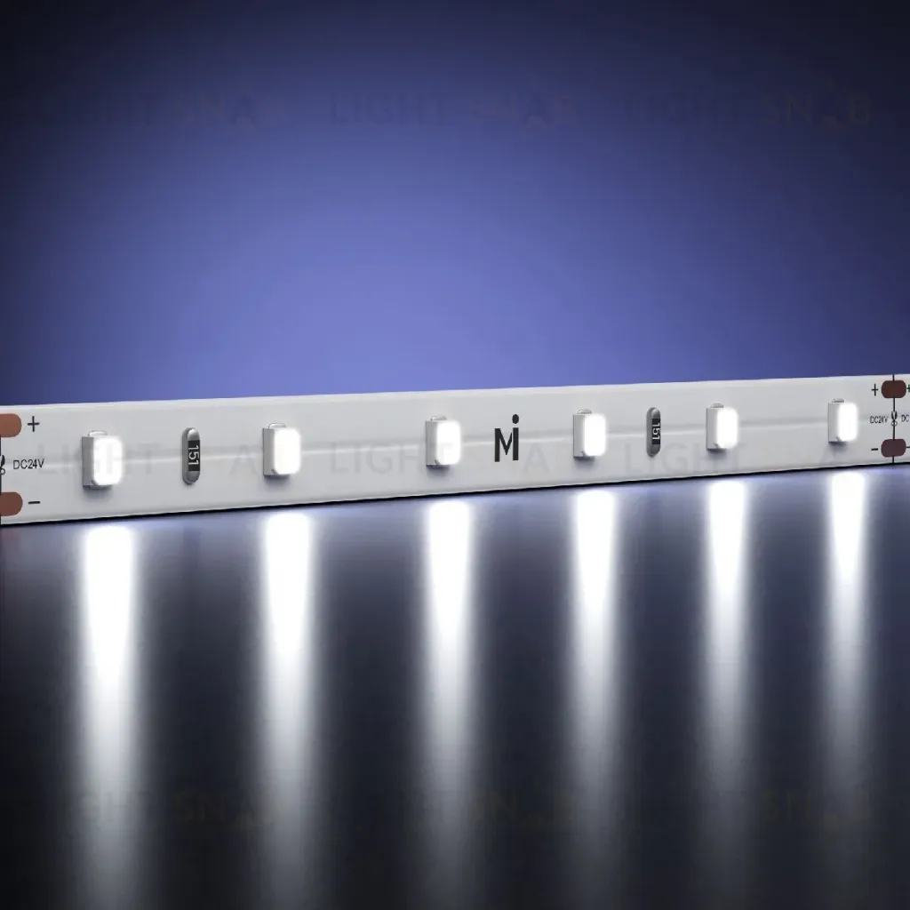 Светодиодная лента Maytoni Led Strip 24В 2835 7,2Вт/м 6000К 5м IP20 201026 201026