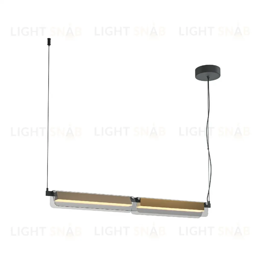 Подвесной светильник Maytoni Flat MOD296PL-L20BS3K MOD296PL-L20BS3K