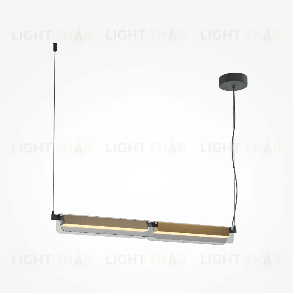 Подвесной светильник Maytoni Flat MOD296PL-L20BS3K MOD296PL-L20BS3K