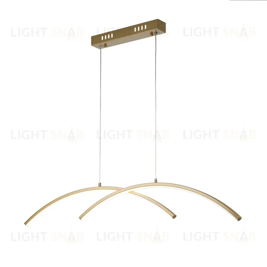 Подвесной светильник Escada Skyline 10212/S LED Gold 10212/S LED Gold
