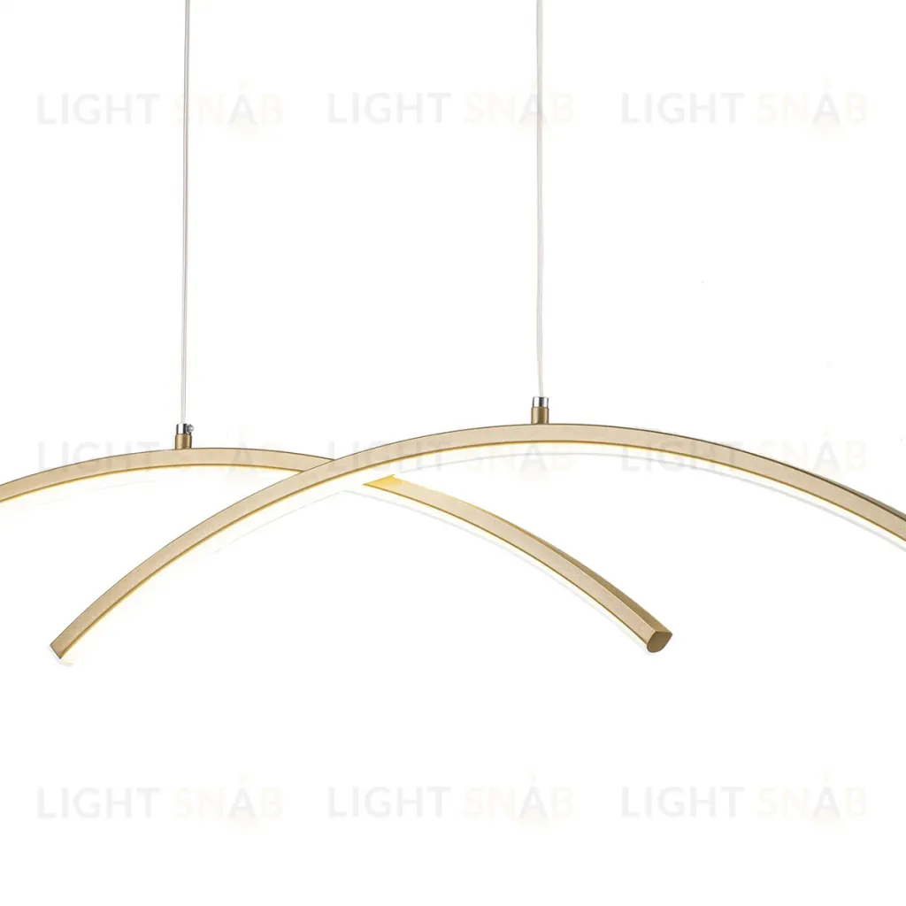 Подвесной светильник Escada Skyline 10212/S LED Gold 10212/S LED Gold