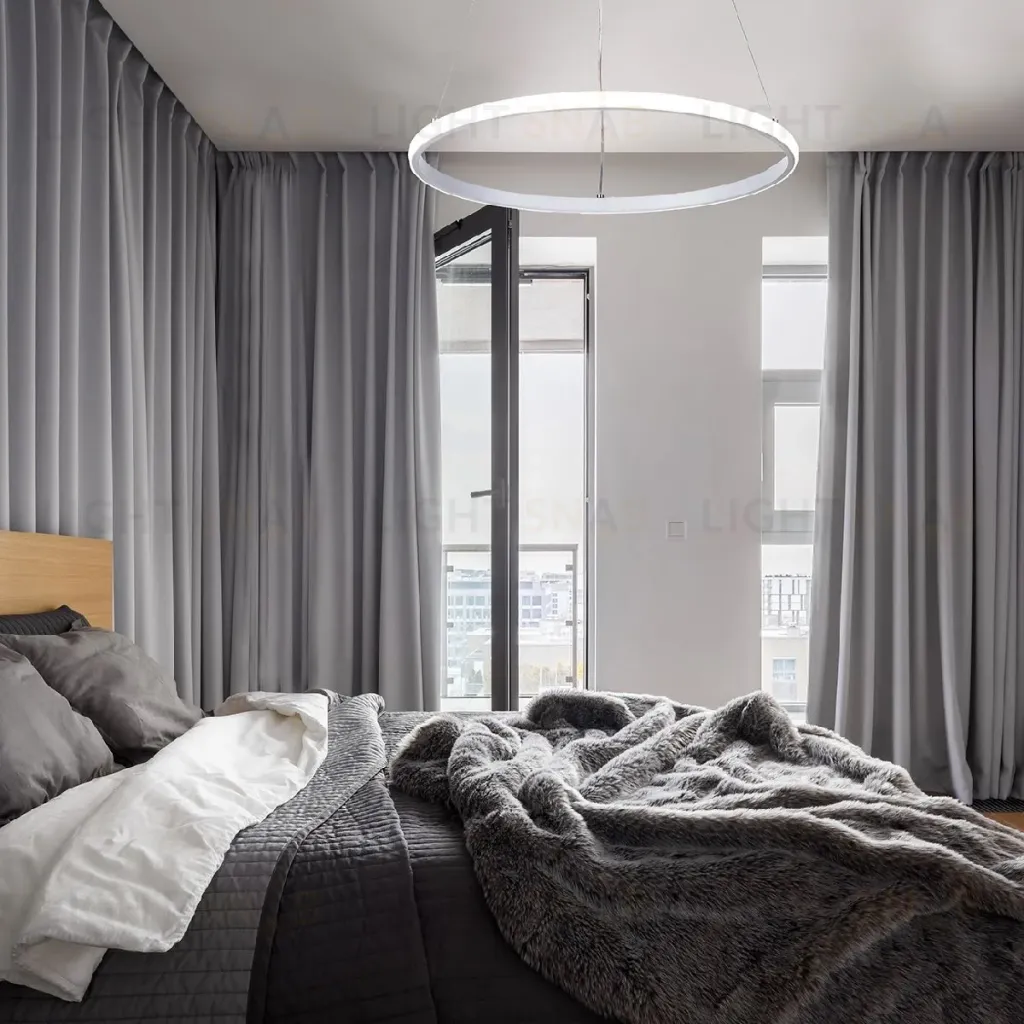 Подвесной светильник Escada Euler 10228/1LED 10228/1LED