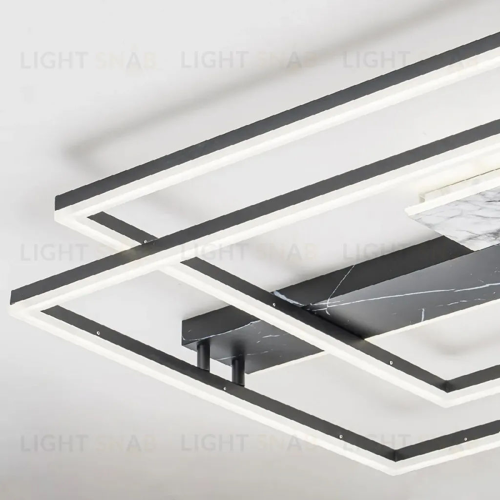 Потолочная люстра Escada Slab 10250/2LED 10250/2LED