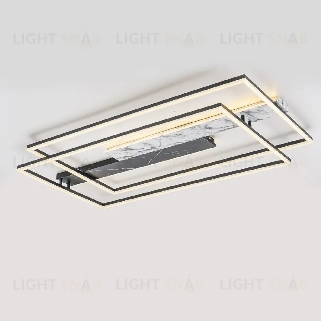 Потолочная люстра Escada Slab 10250/2LED 10250/2LED