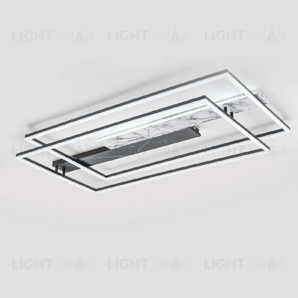 Потолочная люстра Escada Slab 10250/2LED 10250/2LED