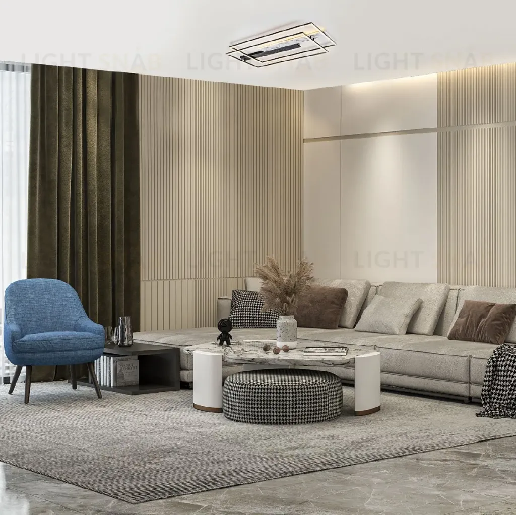 Потолочная люстра Escada Slab 10250/2LED 10250/2LED