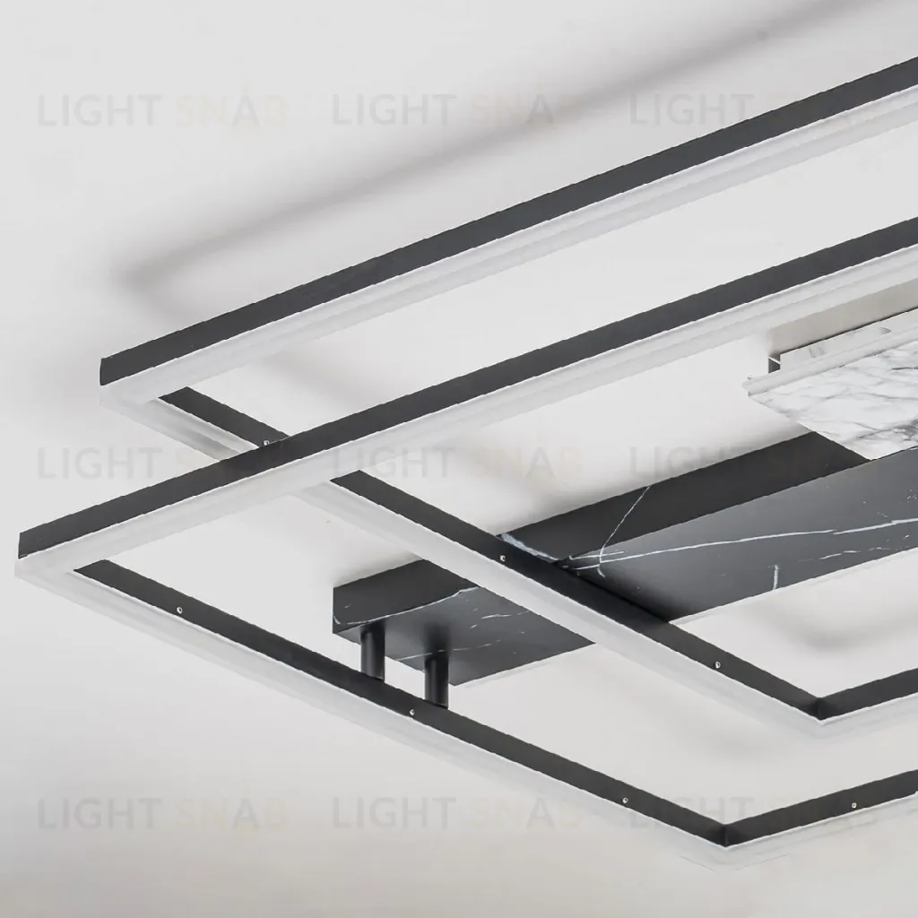 Потолочная люстра Escada Slab 10250/2LED 10250/2LED