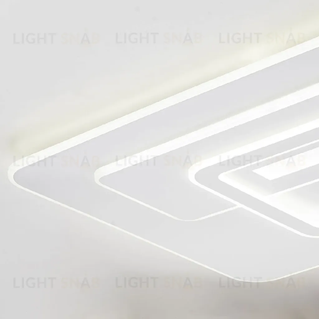 Потолочная люстра Escada Rung 10294/3LED 10294/3LED