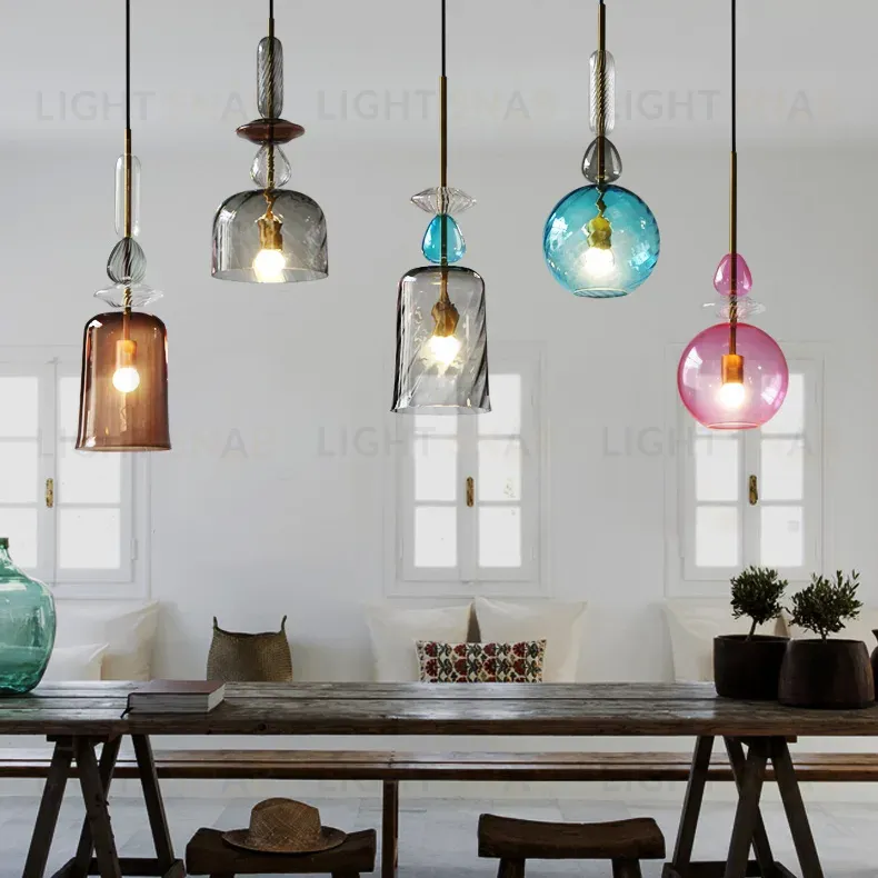 Подвесной светильник ImperiumLoft Candy 101403-26 101403-26