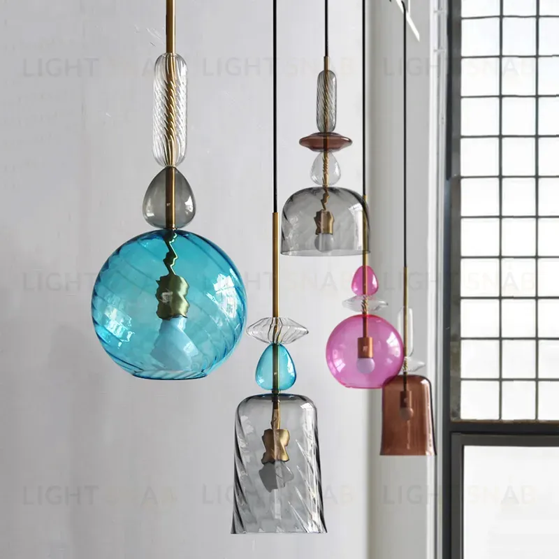 Подвесной светильник ImperiumLoft Candy 101403-26 101403-26