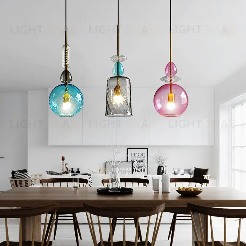 Подвесной светильник ImperiumLoft Candy 101403-26 101403-26