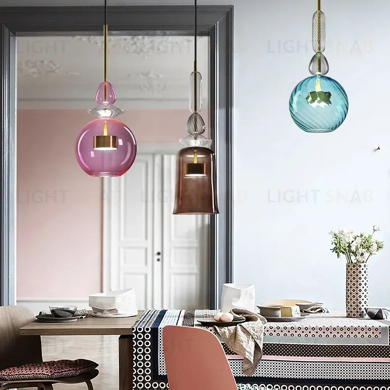 Подвесной светильник ImperiumLoft Candy 101403-26 101403-26