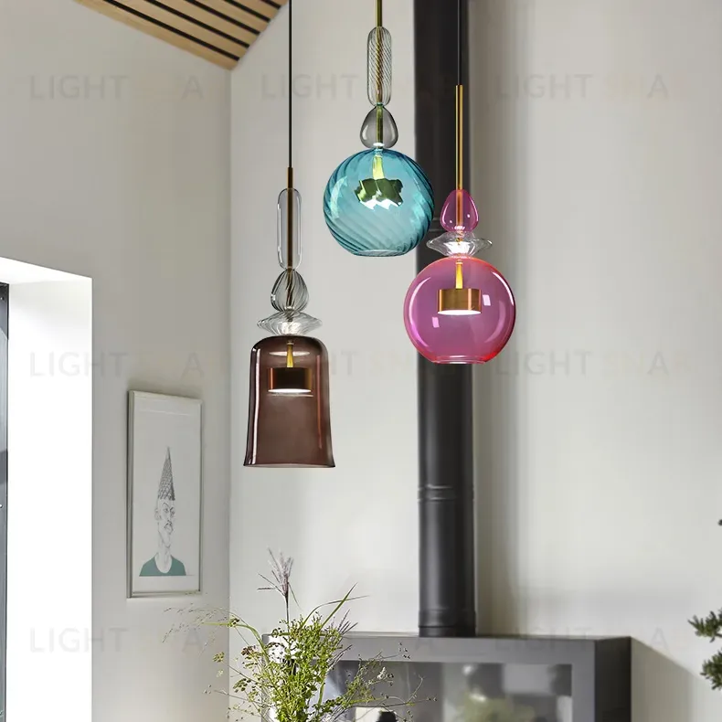 Подвесной светильник ImperiumLoft Candy 101403-26 101403-26
