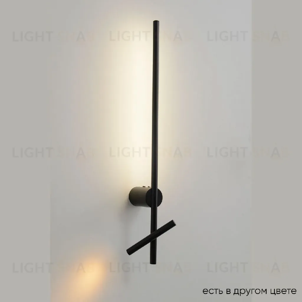 Настенный светильник Crystal Lux CLT 358W2 BL CLT 358W2 BL