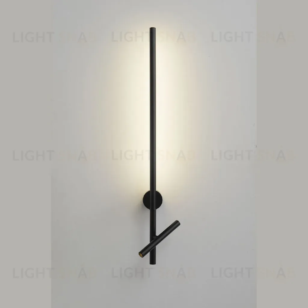 Настенный светильник Crystal Lux CLT 358W2 BL CLT 358W2 BL