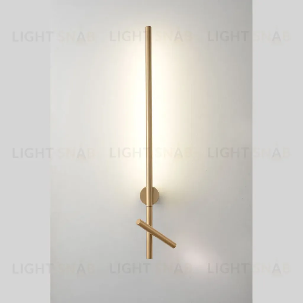 Настенный светильник Crystal Lux CLT 358W2 BS CLT 358W2 BS