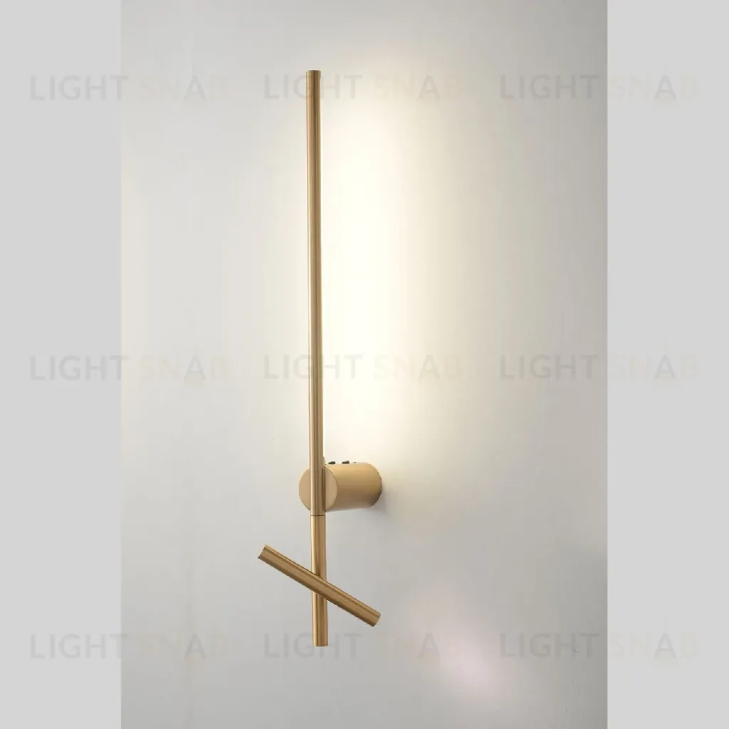 Настенный светильник Crystal Lux CLT 358W2 BS CLT 358W2 BS